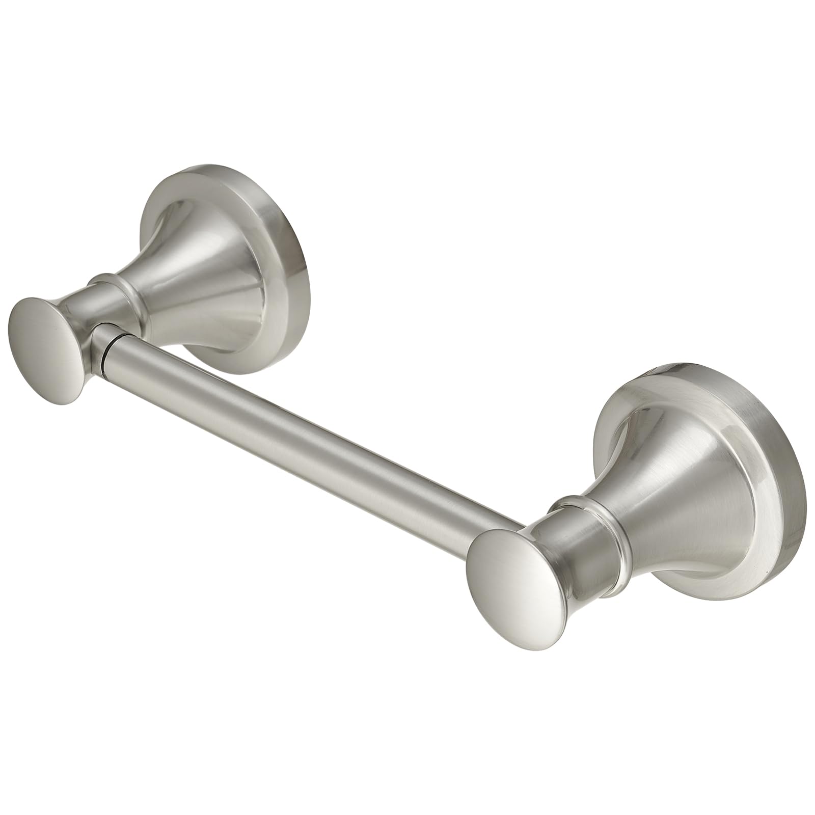 Hoimpro Toilet Paper Holder Wall Mount Bathroom Tissue Holder Brushed Gold — Amazon image 9
