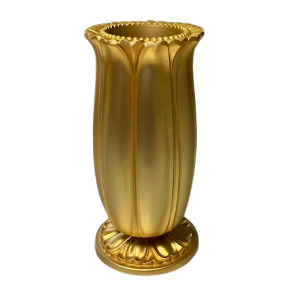 Takaoka Copperware Incense Holder Gold Plated Zinc 4.6in Made in Japan