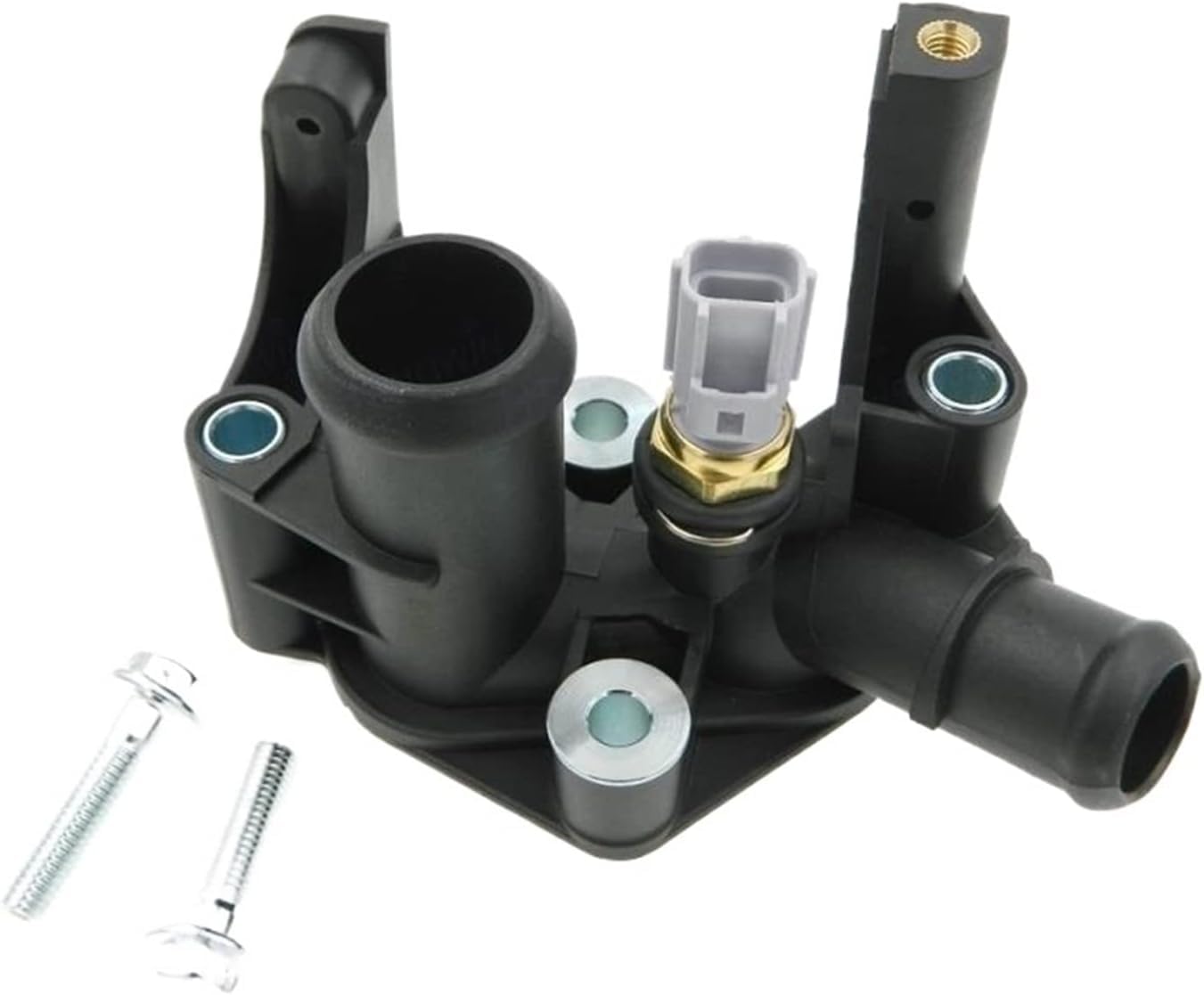 Evolution Car SparesThermostat Coolant Flange Fits Focus C Max Fiesta 1531004