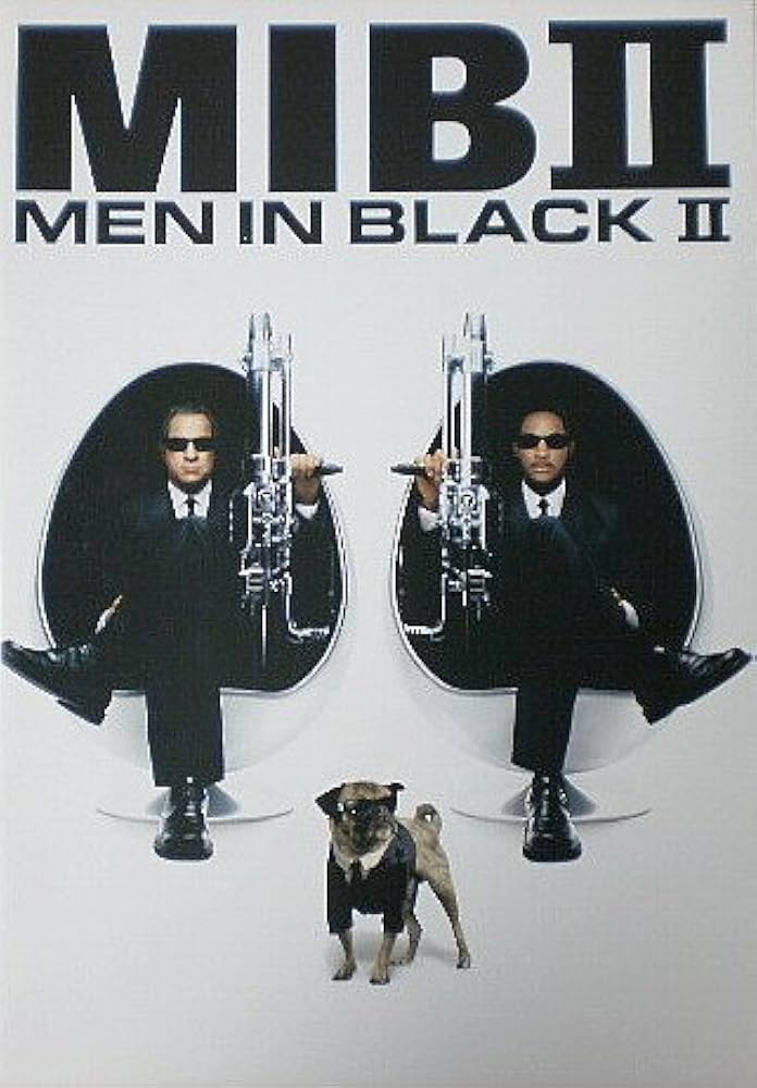 Amazon.co.jp: 【映画パンフ】メン・イン・ブラック2 バリー