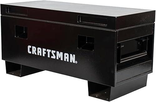 Miniatura 3 de Caja de trabajo Craftsman de 36" en color negro