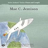  Mae C. Jemison (Katebini Creative Active Authors Informational Series Book 9) (English Edition)