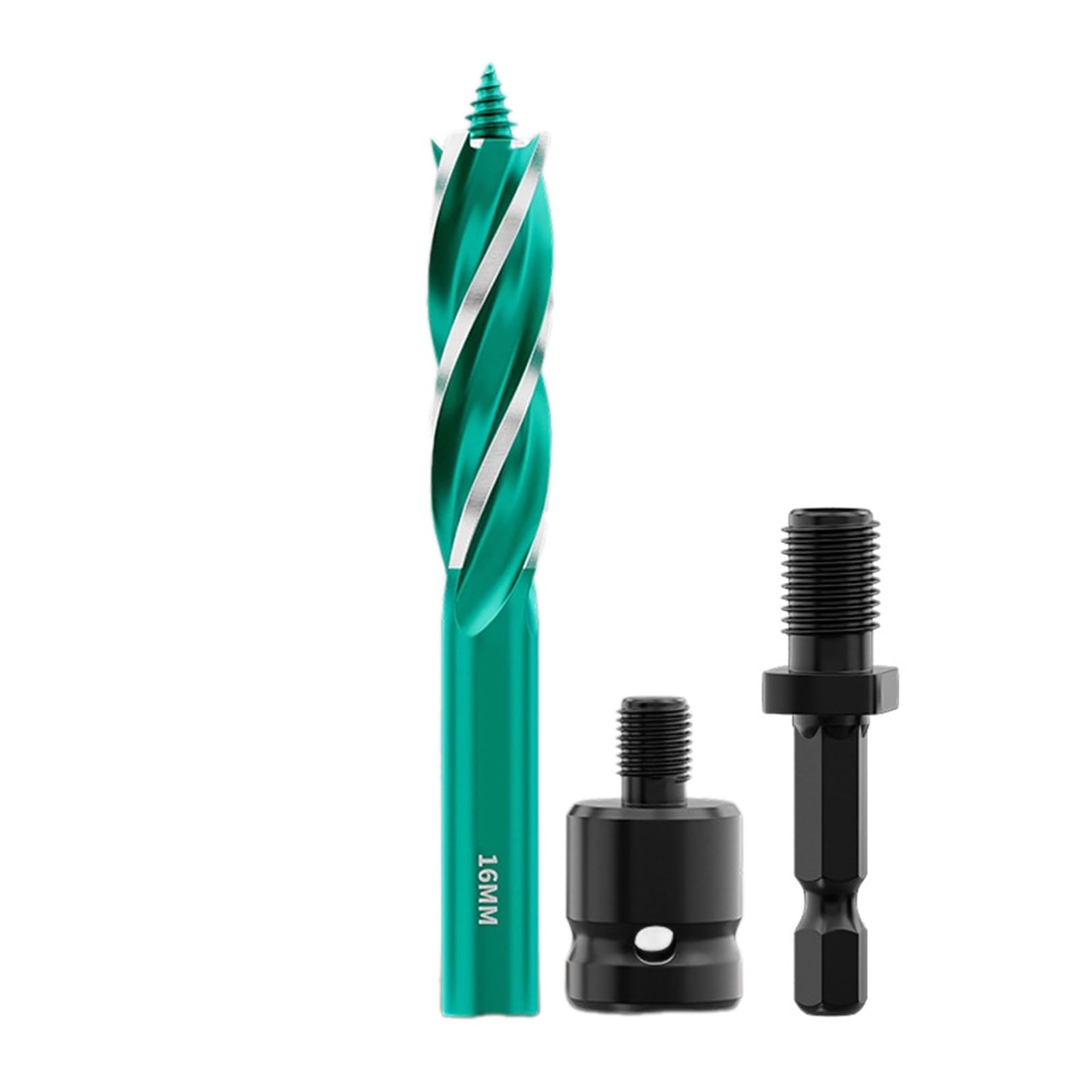 Brad Point Drill Bit 14mm / 16mm / 18mm / 20mm / 22mm / 25mm Brad Point Twist Drill Bit for Softwood Hardwood Plywood