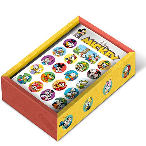 Box Hq Disney Edição 13