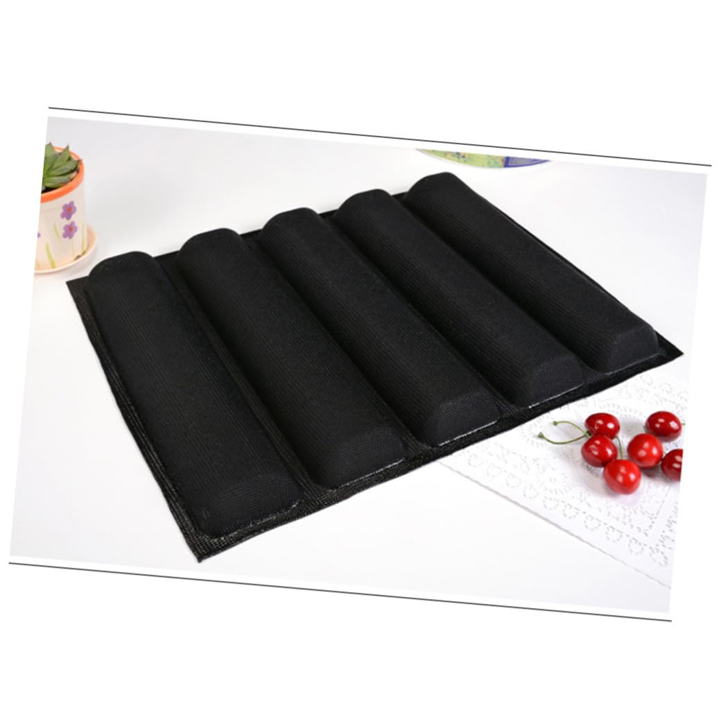Molde para Hornear Pan Rectangular de Molde Antiadherente para Bizcochos y Pan Herramienta de Repostería para Uso Doméstico Cocina