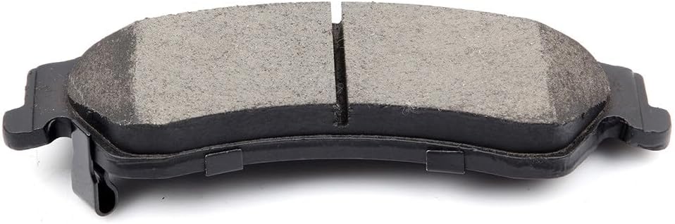 Disc Brake Kits - Rear 11.61" Brake Rotors and Pads Kits Compatible For Chevrolet Blazer,For Chevrolet S10,For GMC Jimmy,For GMC Sonoma,For Isuzu Hombre,For Oldsmobile Bravada