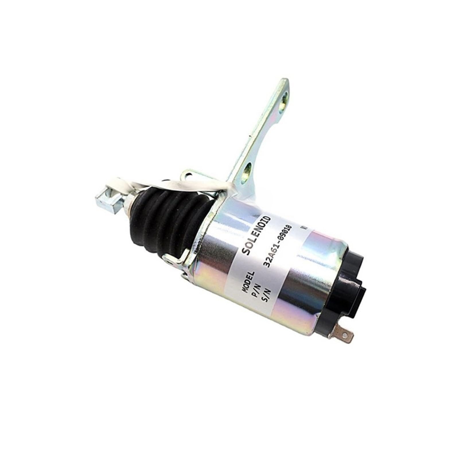 Suitable for E312 Engine 4m40 Shut-Off Solenoid Valve Excavator Oil Cut-Off Valve 32a61-09010