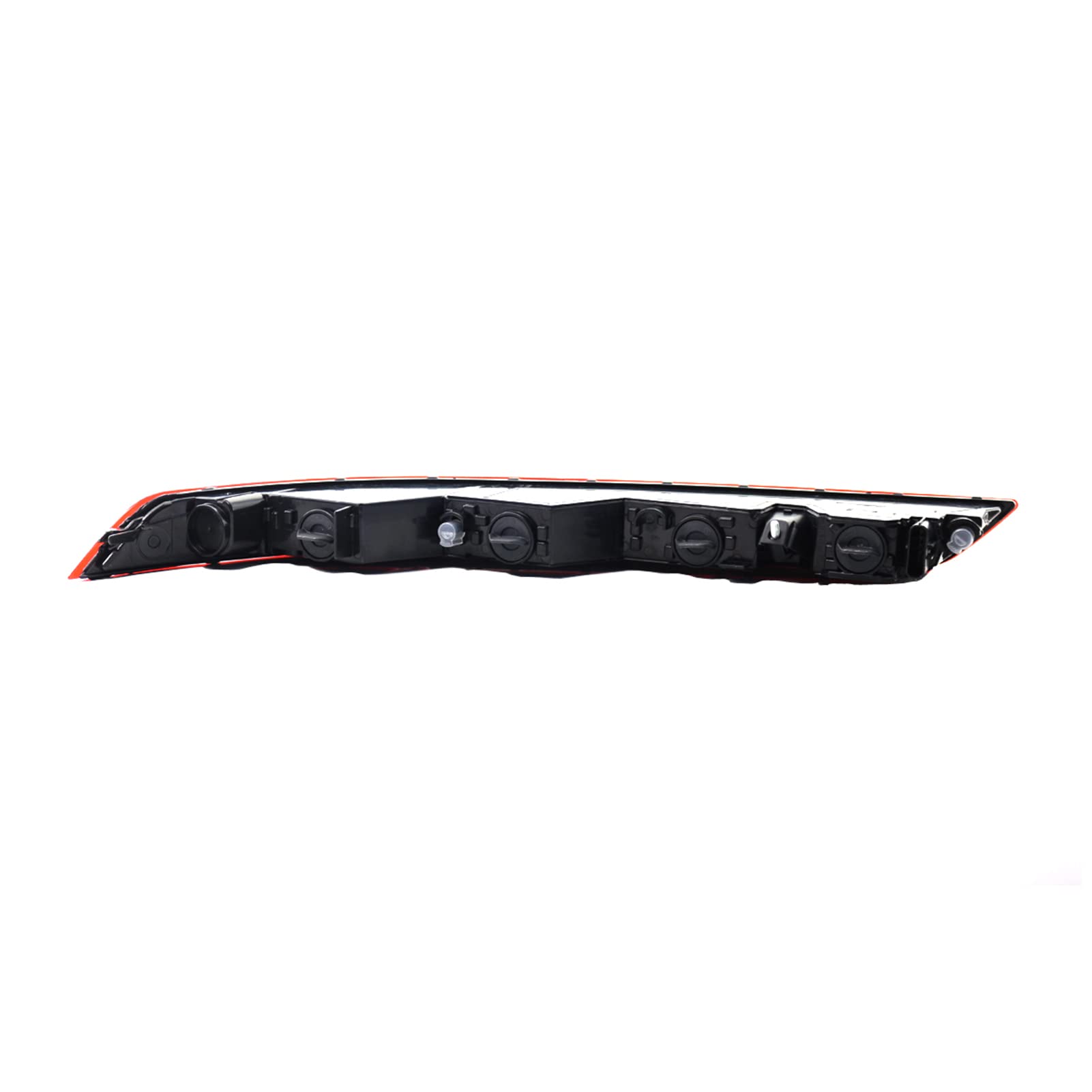 Tail Light, Riflettori paraurti Posteriore Luce fanale Posteriore Inferiore Destra, Compatible with Audi Q5 2018-2021