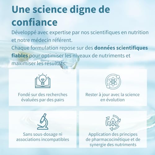 Igennus Ashwagandha KSM-66 Complexe avec L-Théanine & Magnésium, 30 jours – vue 9