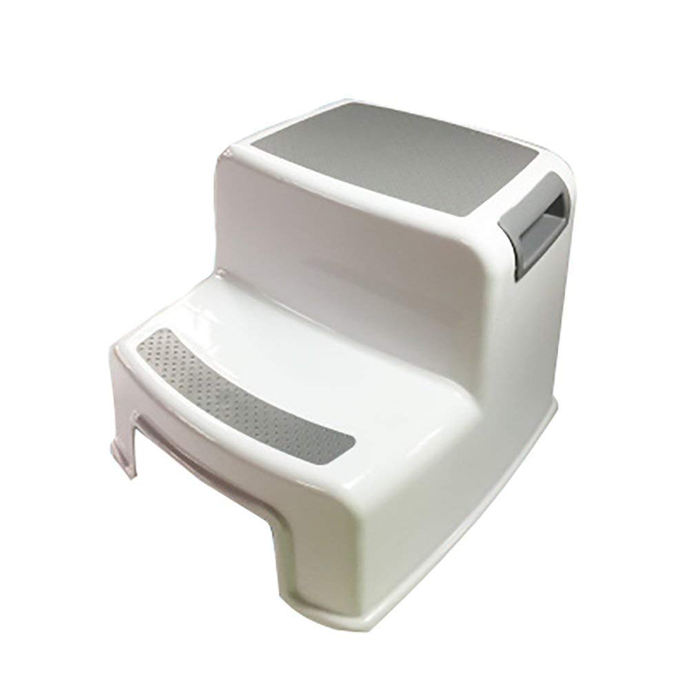 Tabouret escabeau enfant et marchepied de toilette antidérapant pour bébé