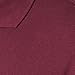 Amazon Essentials Men's Regular-Fit Cotton Pique Polo Shirt (Available in Big & Tall), Burgundy, Medium