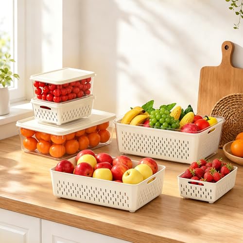 Fruit Storage Containers use BOMZUIFS - image 8