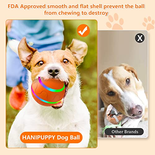 Interactive-Dog-Ball-Toy-Smart-Tennis-Pets-Chew-Toys-Electric-Launcher-Durable-Automatic-Rolling-Balls-for-Dogs-Cat-Bouncing-Busy-Ball-for-SmallLarge-Pet-Orange-Automatic - Cucciolini Doodles   Interactive-Dog-Ball-Toy-Smart-Tennis-Pets-Chew-Toys-Electric-Launcher-Durable-Automatic-Rolling-Balls-for-Dogs-Cat-Bouncing-Busy-Ball-for-SmallLarge-Pet-Orange-Automatic