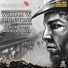 『Venom of the Mountain Man [Dramatized Adaptation]』のカバーアート