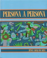 Persona a Persona 1 B000O8RCUO Book Cover