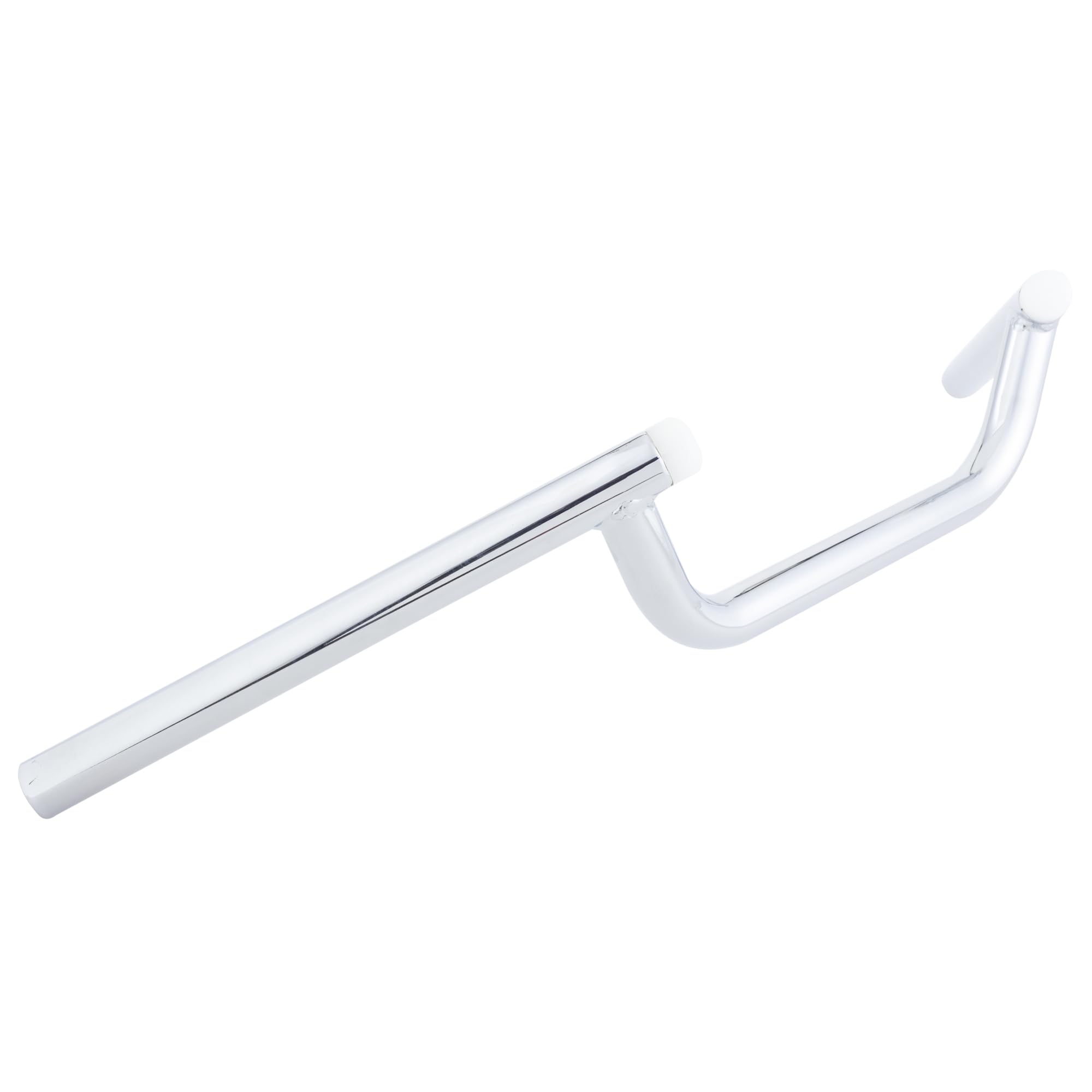 キジマ (kijima) バイク ハンドル コンドルハンドルφ22.2 スチール製メッキ仕上げ L650 汎用 204-3394