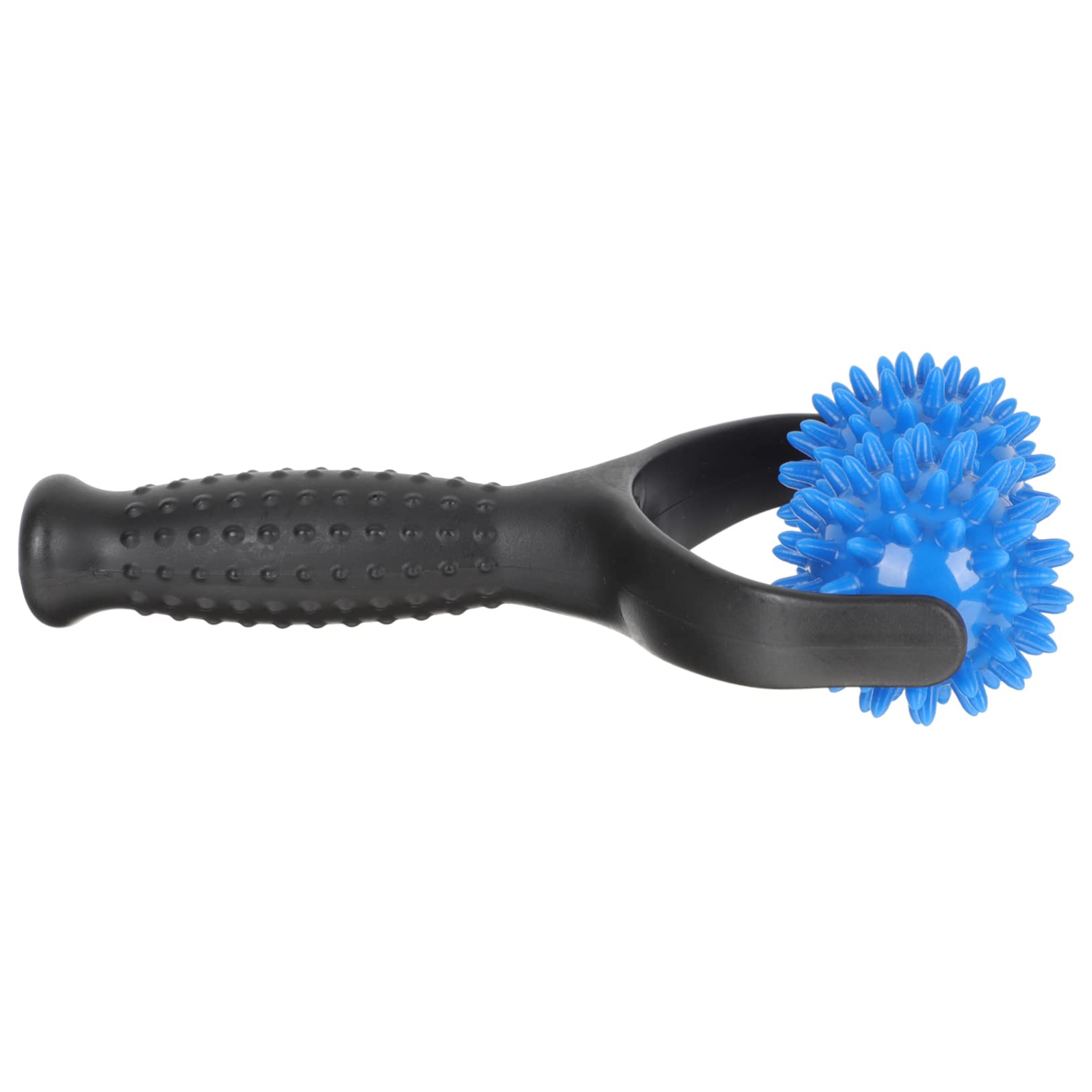 Healvian 3piezas Rodillo De Masaje Muscular Manual Para Espalda y Piernas Herramienta De Estiramiento y Relajación Masajeador De Profundo Para Yoga y Ejercicio