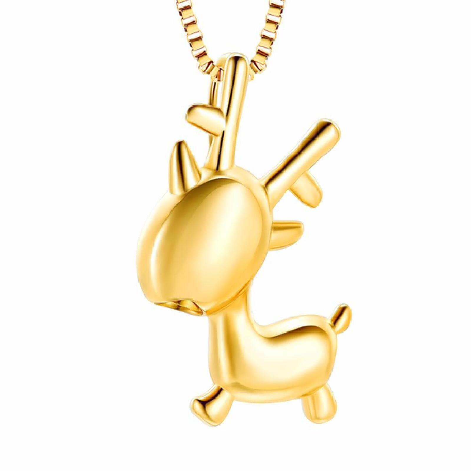 Minicremation Collana Con Ciondolo A Forma Di Croce Per Ceneri, In