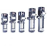 eintauchpumpe sap pa-70 Modell COLP 2-250T ibo Zuverlässige und leistungsstarke Kühlmittelpumpe Eintauchpumpe Schmiermittelpumpe 400V Förderhöhe 3,5-8 m Modell Colp 2-250T