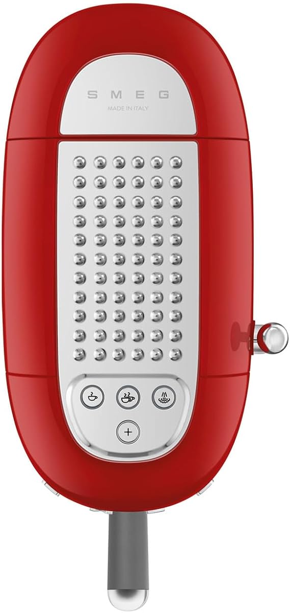 Smeg Ecf02rdeu Kırmızı Espresso Kahve Makinesi
