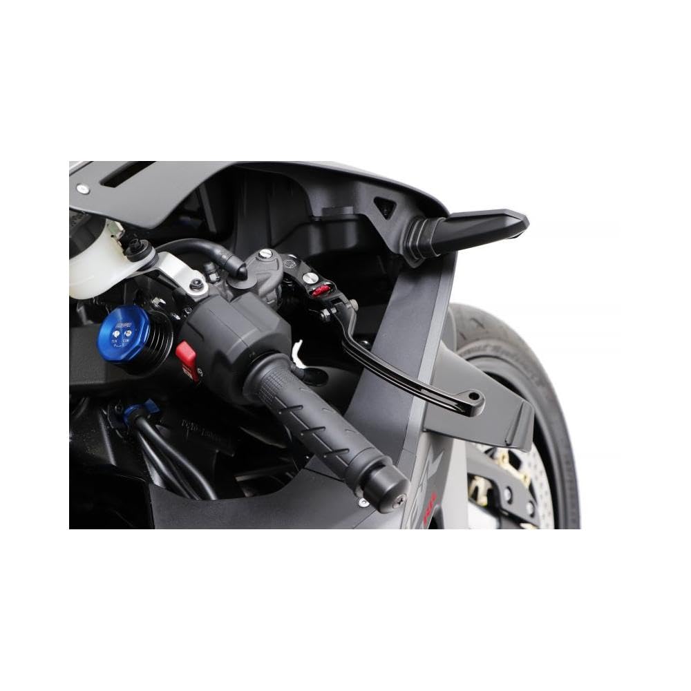 Amazon | アクティブ(Active) STFブレーキレバー ブラック CBR600RR 