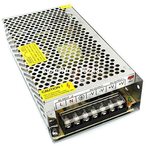 Fuente de alimentación 120W 12V DC S-120-12 GalaxyElec