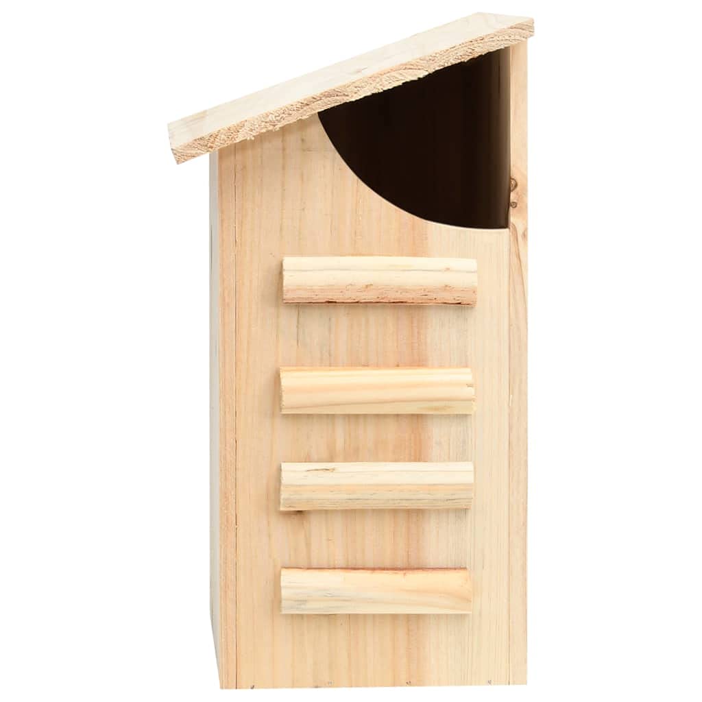 Furniture Item Home Fledermaushaus Massivholz 30x20x38 cm Möbel