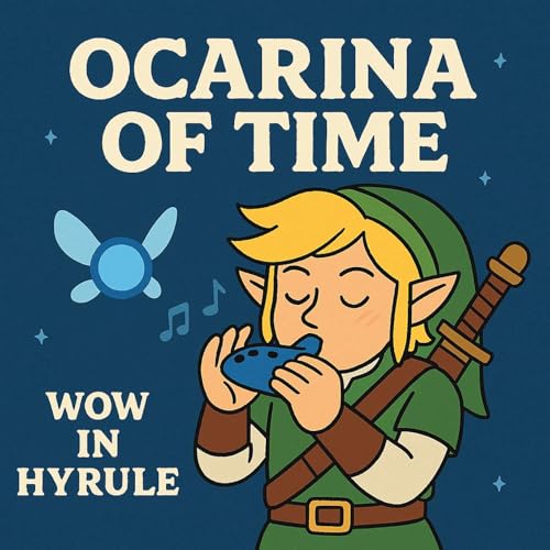 Wow in Hyrule cover art