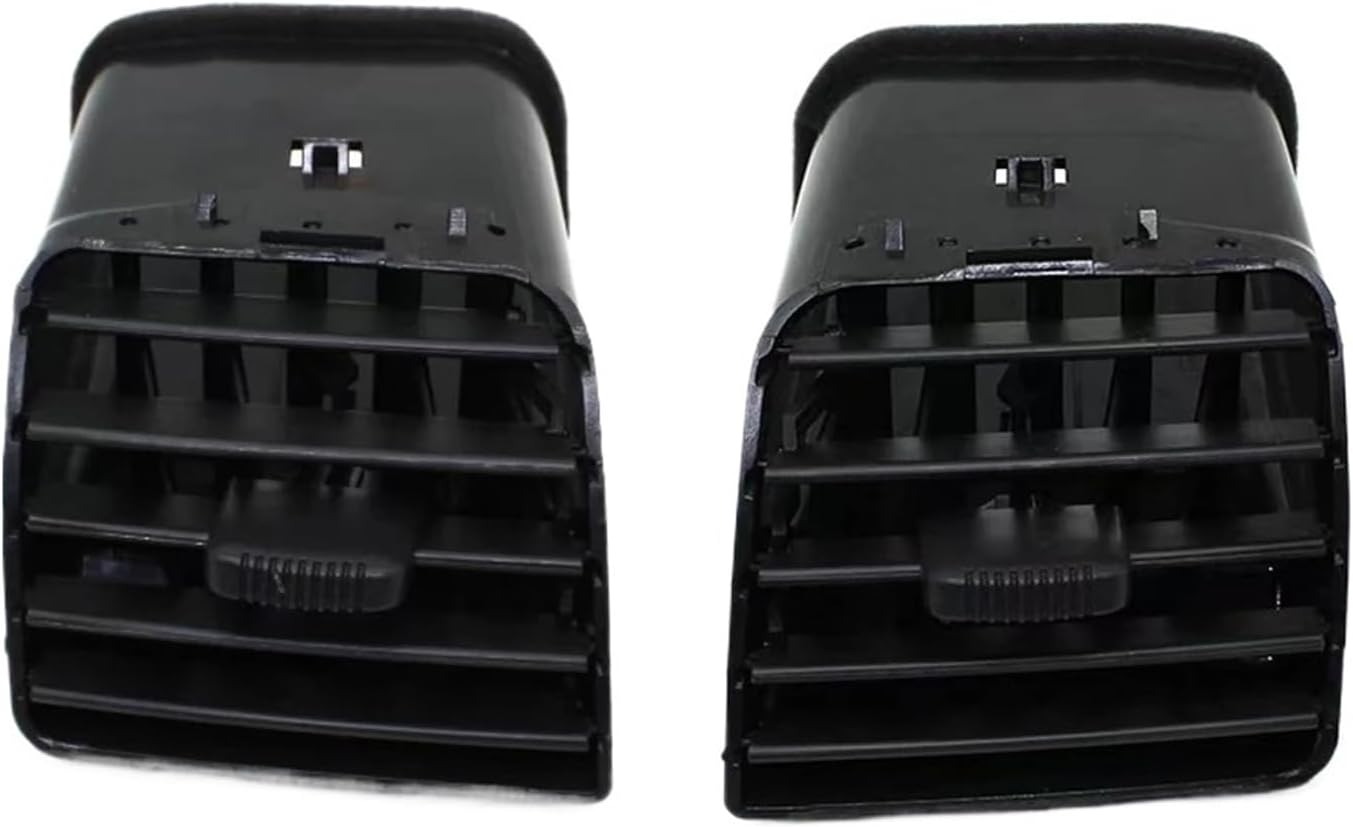 Compatible For Great Wall Wingle 3 Wingle 5 For Isuzu D-Max MU-X Chevrolet Dashboard Air Outlet Air Conditioner Cool Warm A/C(4 pc)