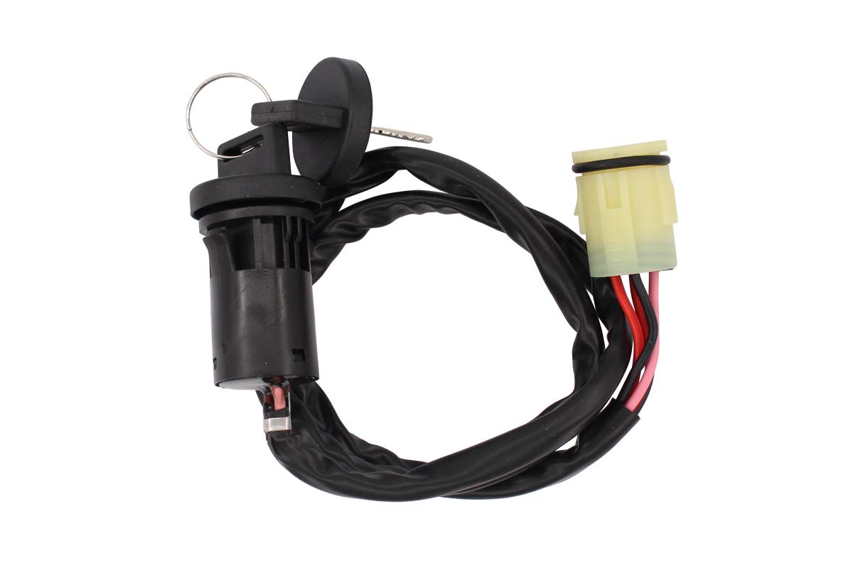 MOTOKU Ignition Switch for Honda Rancher 420 Foreman 500 Rubicon 520