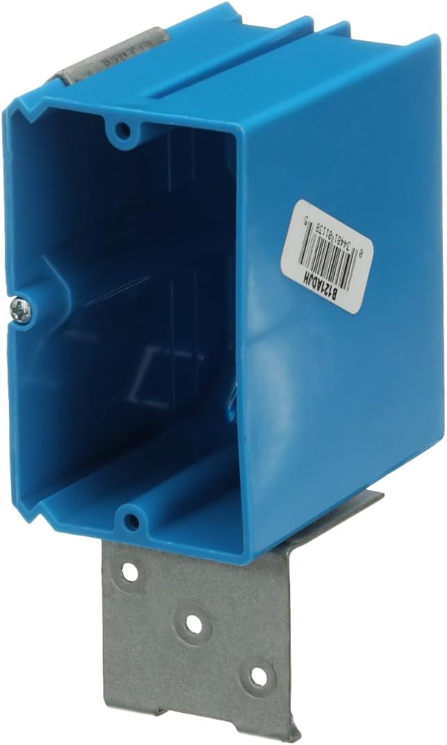 THOMAS & BETTS B121ADJH 1G Horizontal Adjust A Box