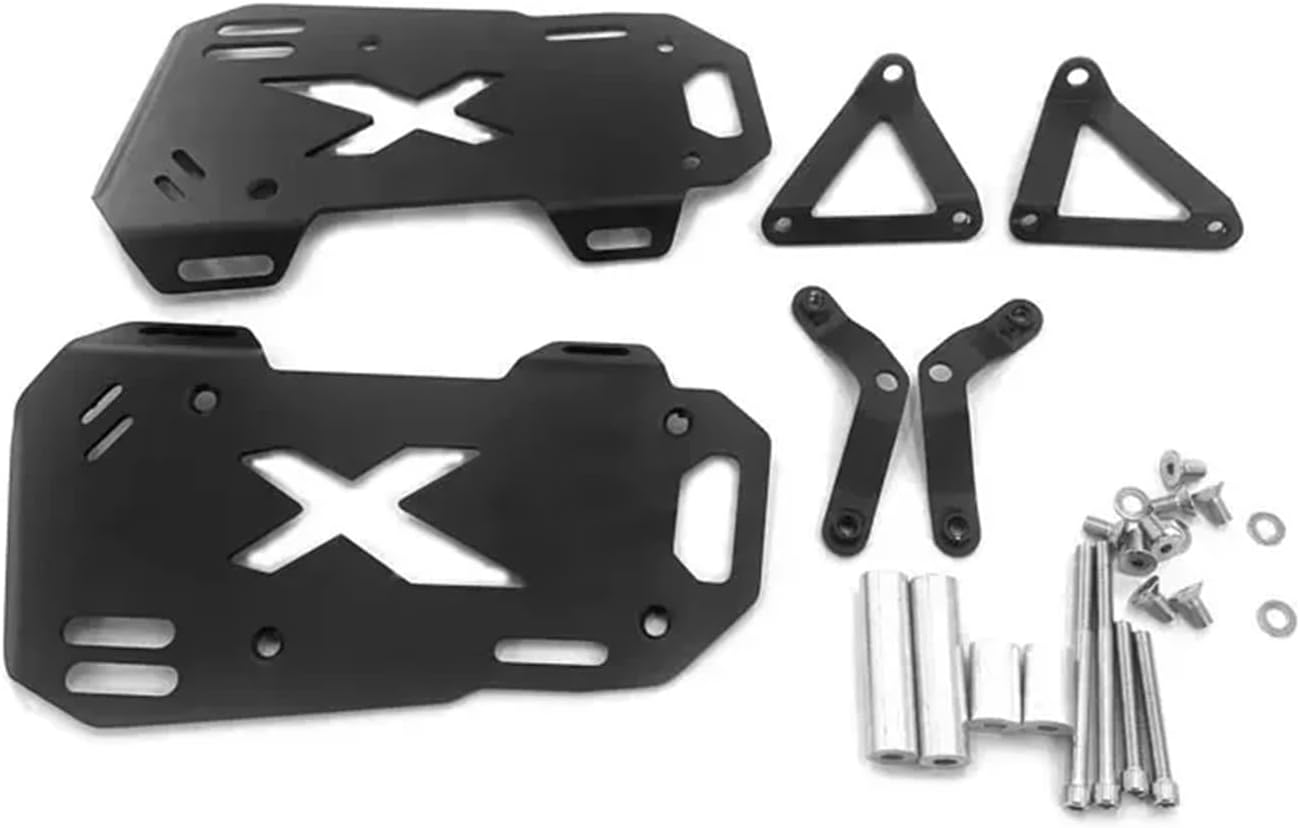 Replacement for CFMOTO 800MTX 800MT-X Motorcycle Luggage Rack for CF-Moto 800 MTX Side Bag Bracket Carrier Box Brackets