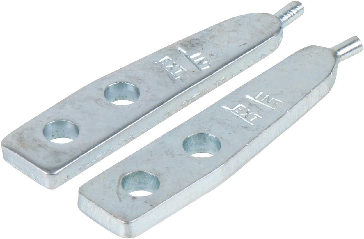 KS Tools Plastic 500.1353 Replacement Tips Set 0 °/2,75 mm, 2 Parts