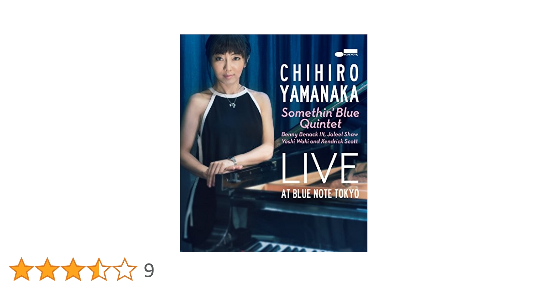 ライヴ・アット・ブルーノート東京 [DVD] Amazon.co.jp: ライヴ・アット・ブルーノート東京 [Blu-ray