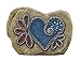 Moonrays 92517 Solar Powered LED Chris Emmert Designs Hearts and Flowers White