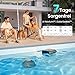 AIPER (2026 Neu) Experts Duo: Scuba V3 Poolroboter & EcoSurfer S2 Poolskimmer, 360° Komplettreinigung, 7 Tage automatische Pflege, 10x schnellere Poolreinigung mit AI-Patrouille&Wasserqualitä...