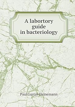 Paperback A labortory guide in bacteriology Book