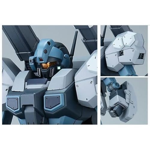Mg 1100 Jester Cannon Plastic Model Hobby Online Shop Only [Import Japonais] - vue 9
