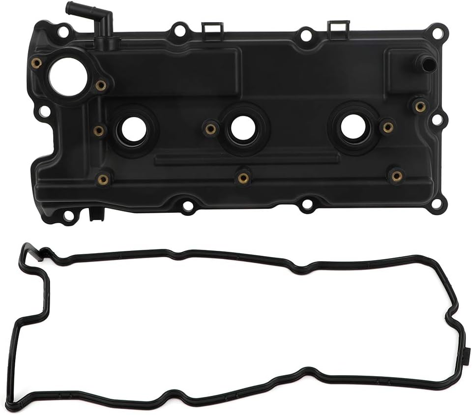 ECCPP Engine Valve Cover Kit with Gaskets Bolts Fit for 2002-2003 for INFINITI QX4,2002-2004 for Nissan Pathfinder,2005 2006 2007 2008 2009 2010 for Ford Explorer Replaces 13264-5W51A