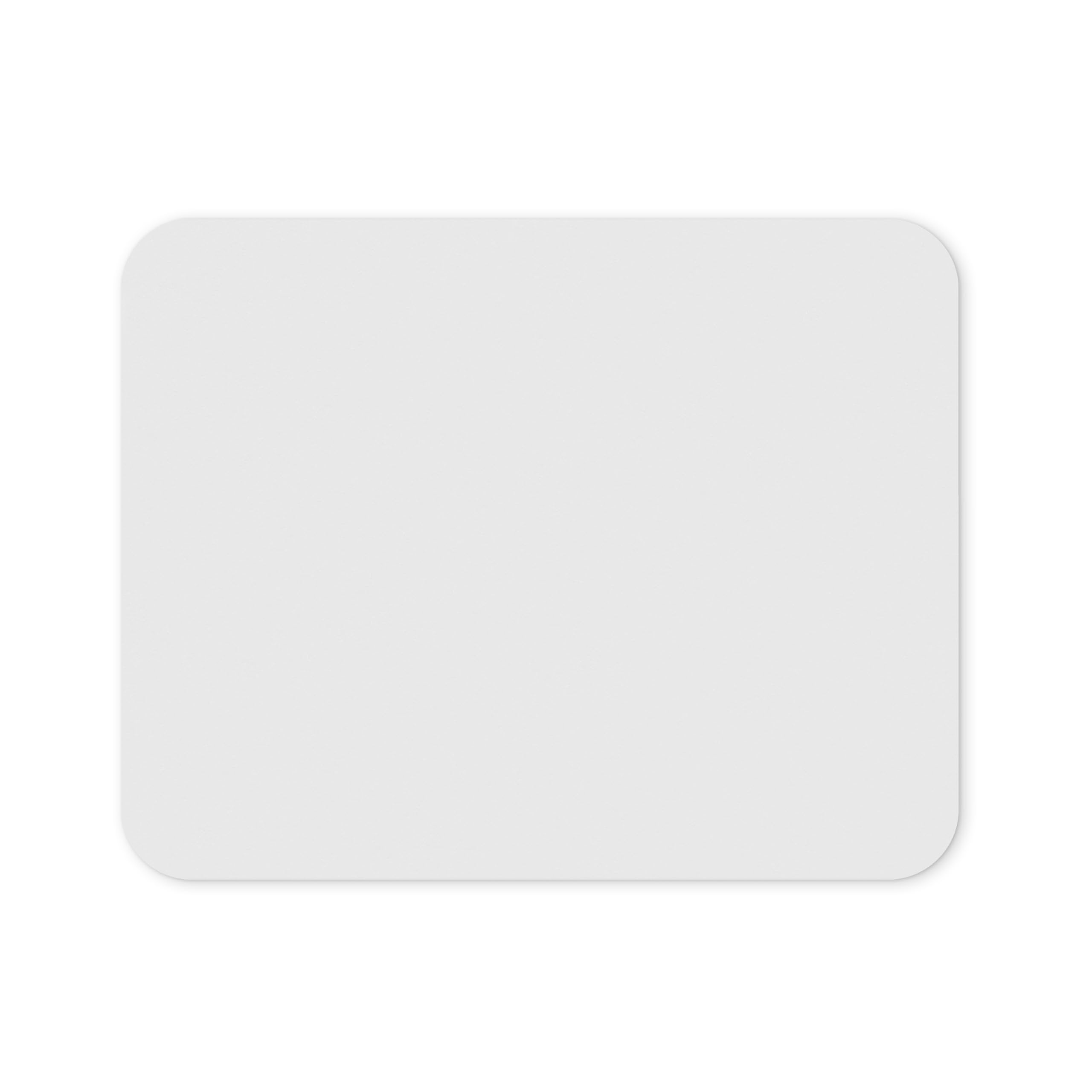 Plain White Mouse Pad | Smooth Fabric Surface with Non-Slip Rubber Base | Lightweight Mouse Mat for Office, Home, Laptop & Desktop Use | Rectangular Design - Pack of 1-image-40