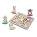 Melissa & Doug- First Play Puzzle in Legno con Animali, Multicolore, 1886