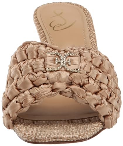 Sam Edelman Women's Paisley Kitten Heel Mule2