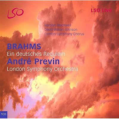 Brahms: Ein deutsches Requiem