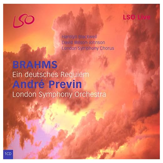 Requiem Aleman (Andre Previn)