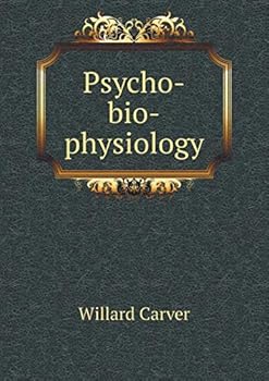 Paperback Psycho-bio-physiology Book