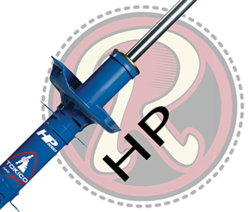Tokico Hb3185 Hp Front Left Strut For Toyota Avaloncamry