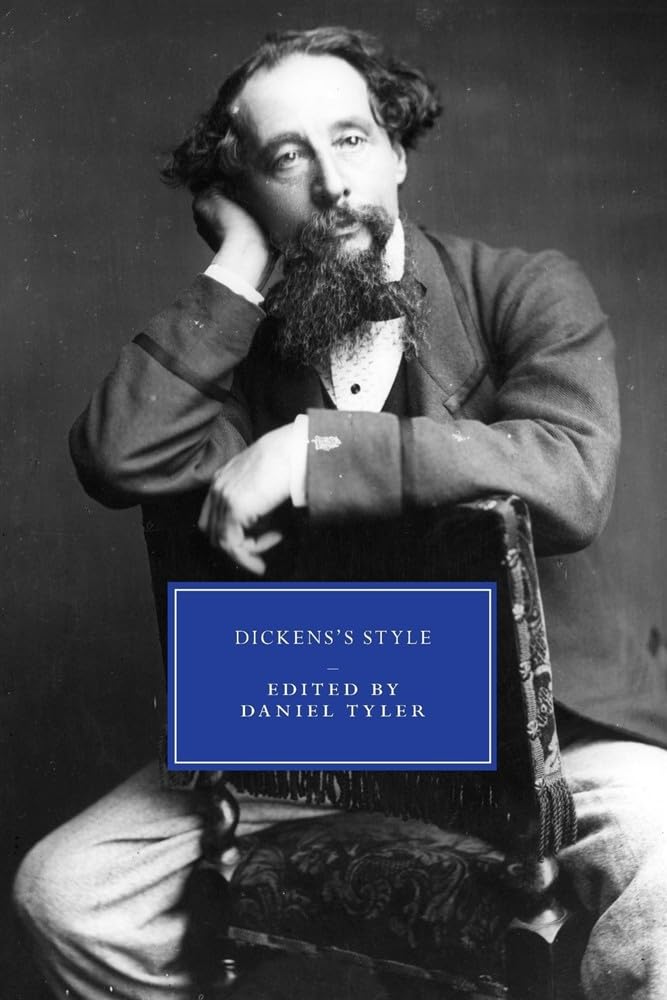 Dickens's Style Tyler Paperback Cambridge University Press 9781107527430