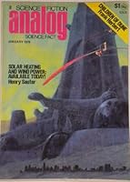 Analog 1976--January B00190IGSS Book Cover