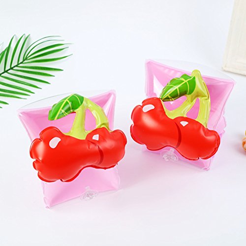 Lioobo adorável anel de braço de segurança prático e durável anel flutuante para treinamento de segu