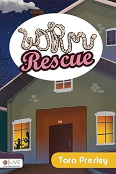Paperback Worm Rescue Book